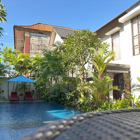 The Calna Villa Bali Кута Екстериор снимка