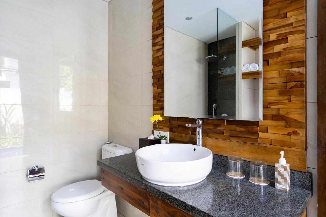 The Calna Villa Bali Кута Екстериор снимка