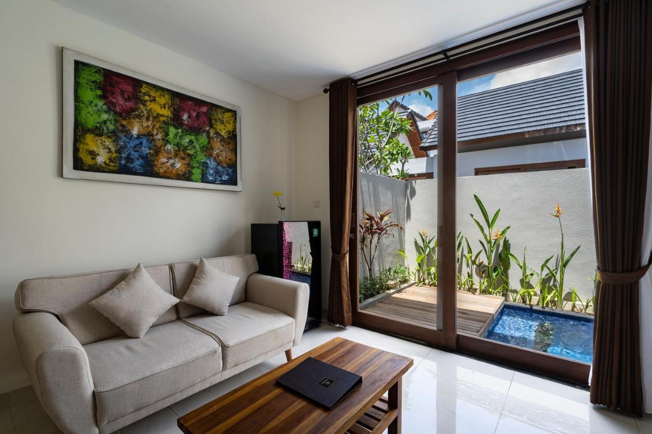The Calna Villa Bali Кута Екстериор снимка