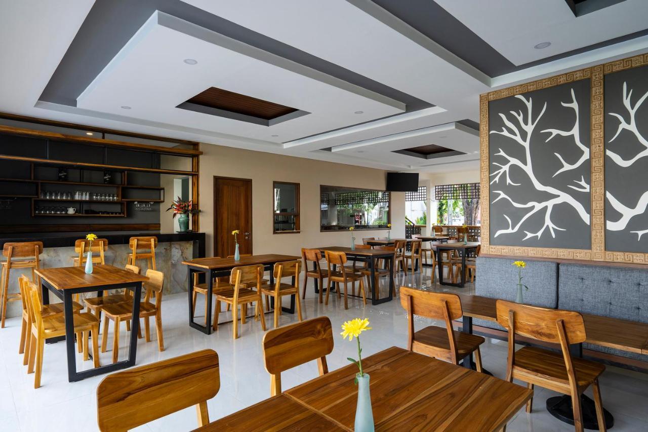 The Calna Villa Bali Кута Екстериор снимка