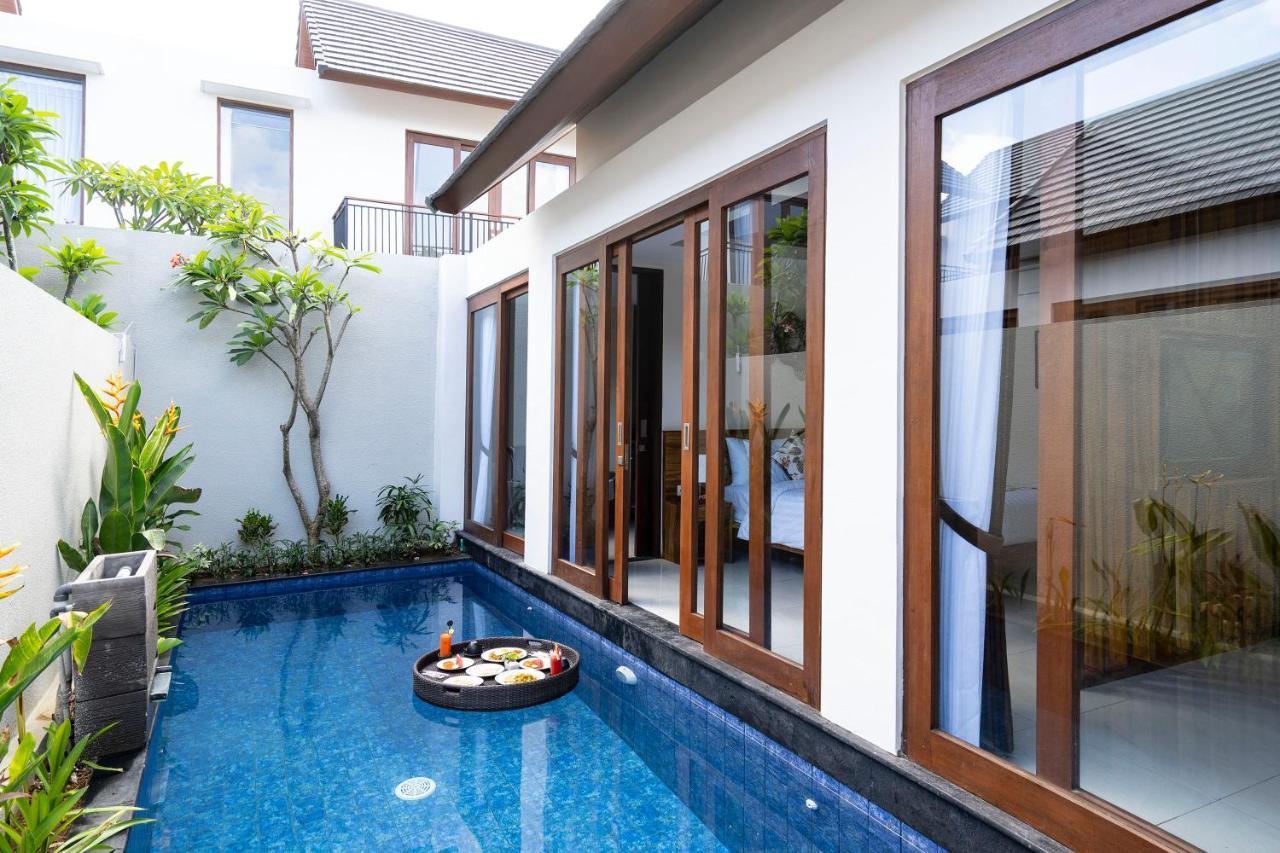 The Calna Villa Bali Кута Екстериор снимка