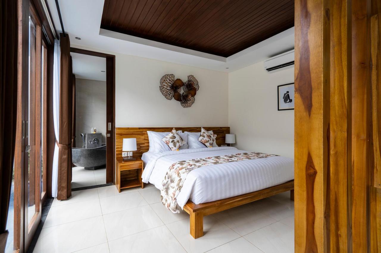 The Calna Villa Bali Кута Екстериор снимка