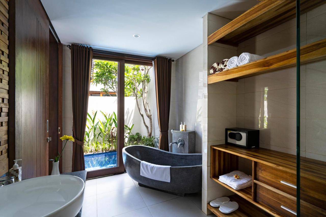 The Calna Villa Bali Кута Екстериор снимка