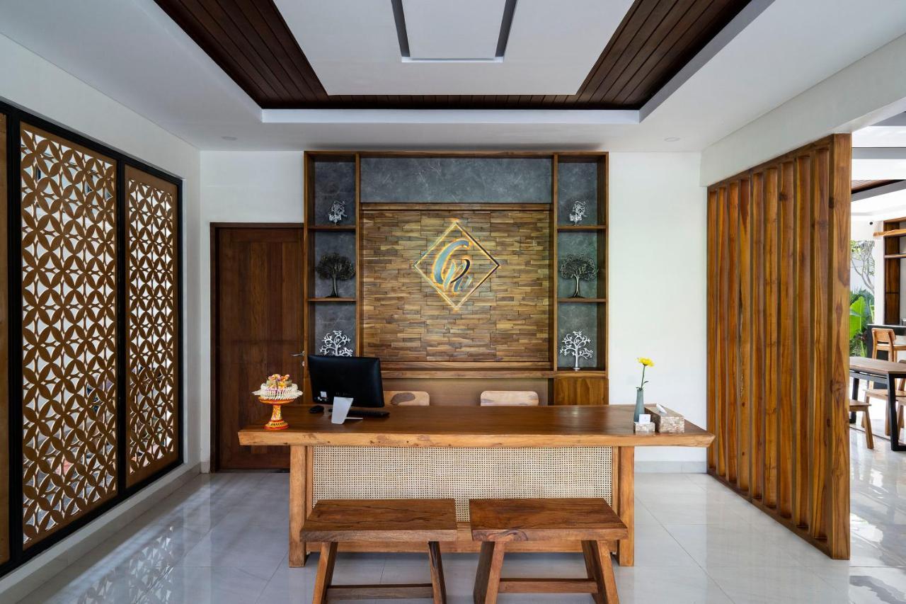 The Calna Villa Bali Кута Екстериор снимка