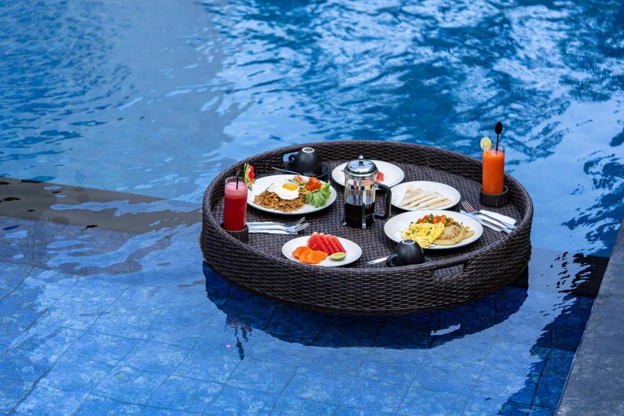 The Calna Villa Bali Кута Екстериор снимка