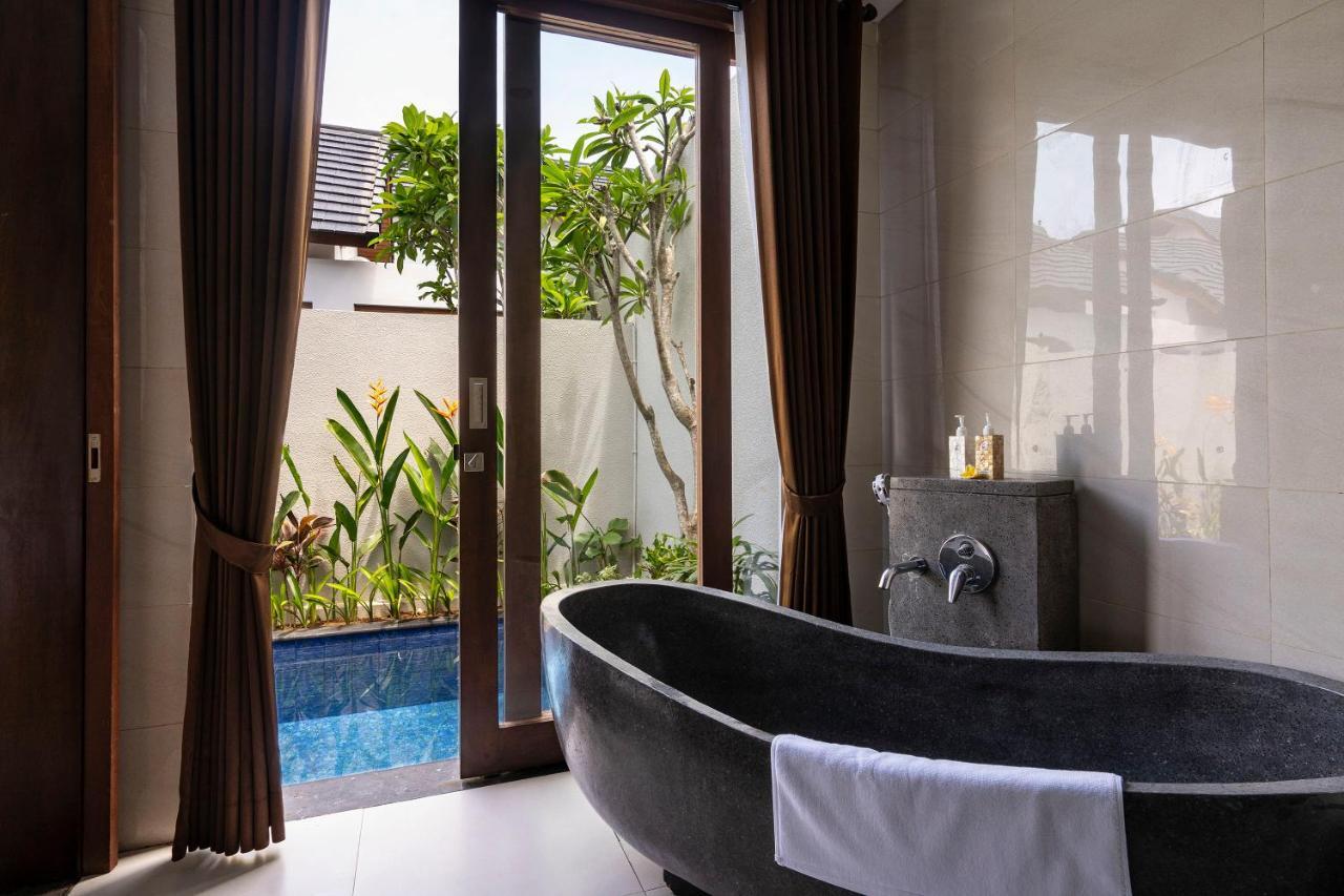 The Calna Villa Bali Кута Екстериор снимка