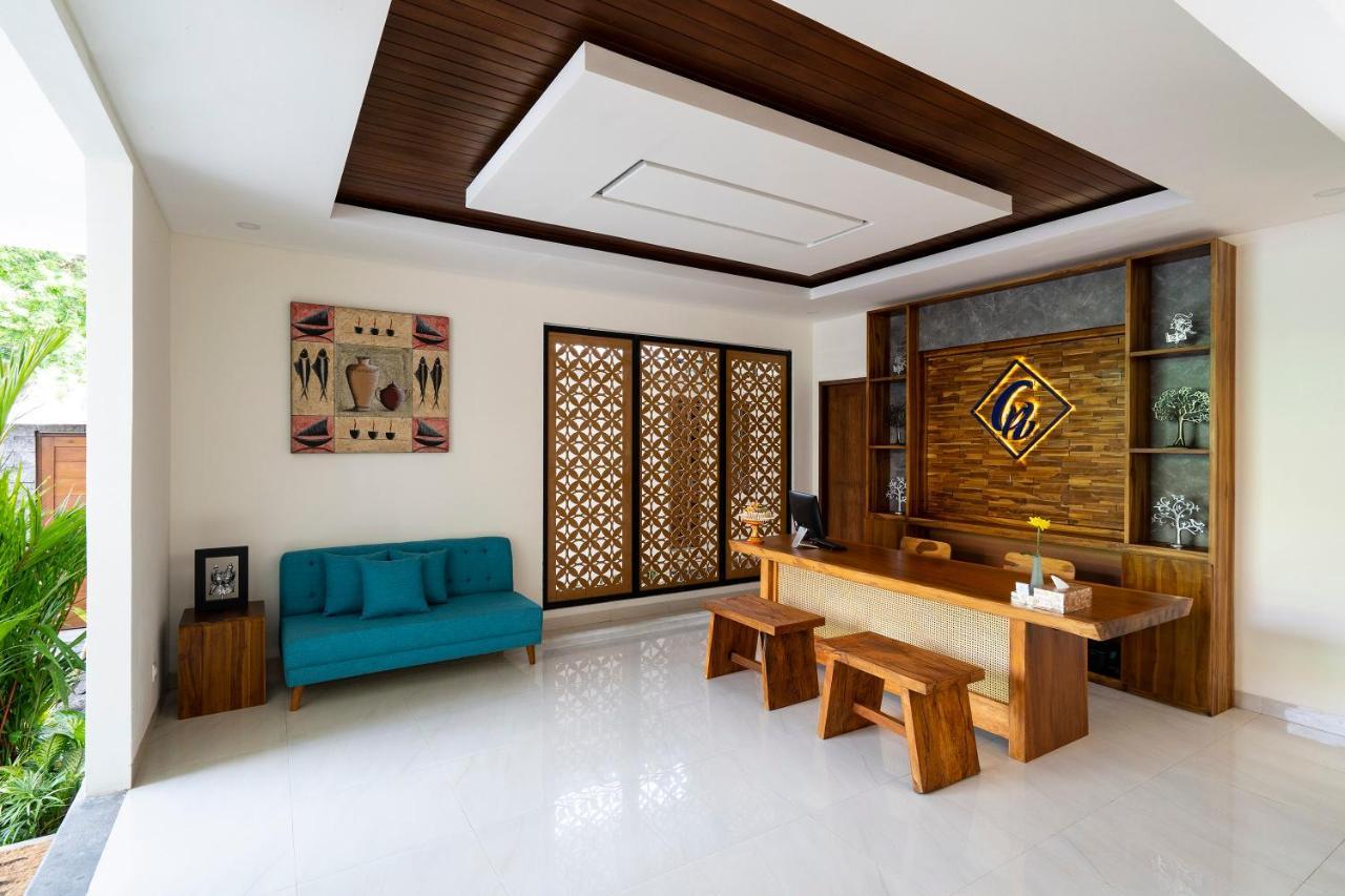 The Calna Villa Bali Кута Екстериор снимка