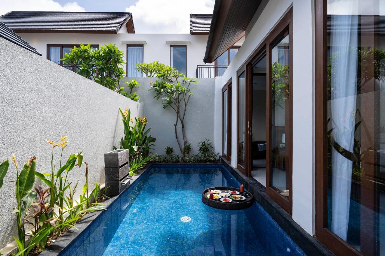 The Calna Villa Bali Кута Екстериор снимка