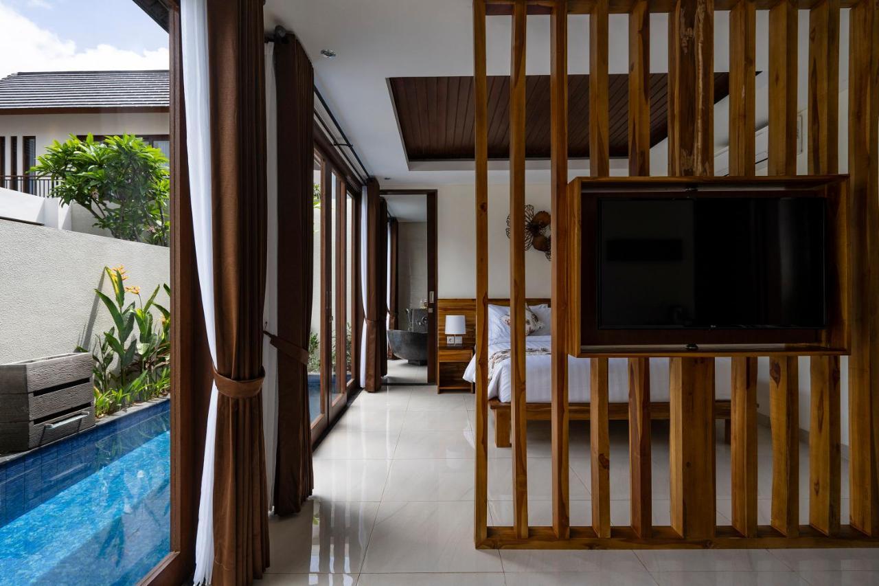 The Calna Villa Bali Кута Екстериор снимка