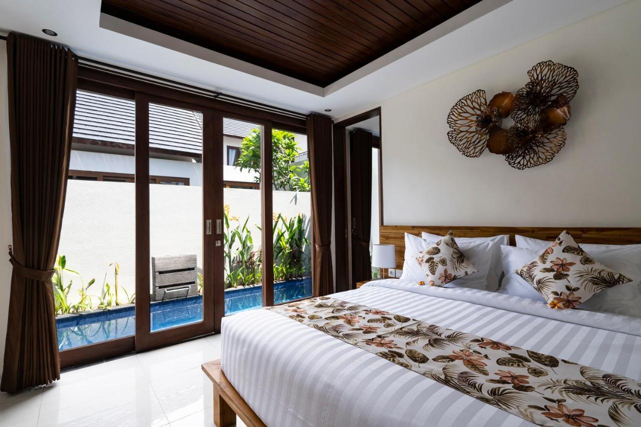 The Calna Villa Bali Кута Екстериор снимка