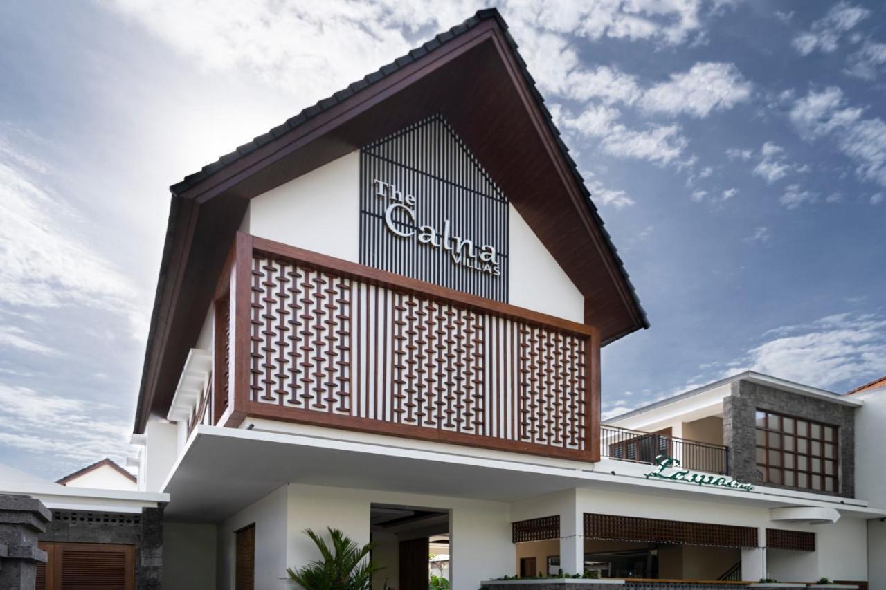 The Calna Villa Bali Кута Екстериор снимка