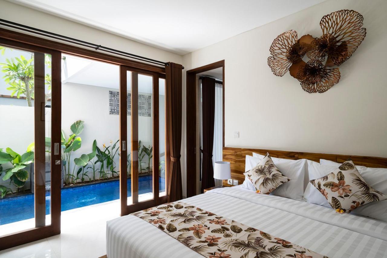 The Calna Villa Bali Кута Екстериор снимка