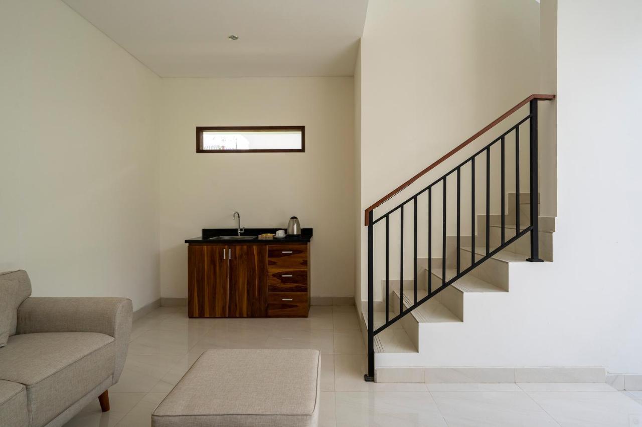 The Calna Villa Bali Кута Екстериор снимка