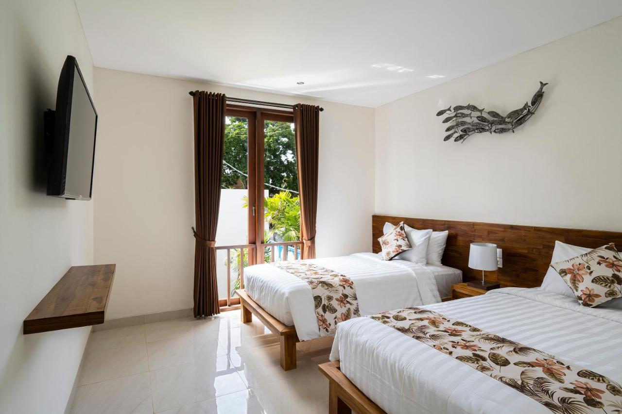 The Calna Villa Bali Кута Екстериор снимка