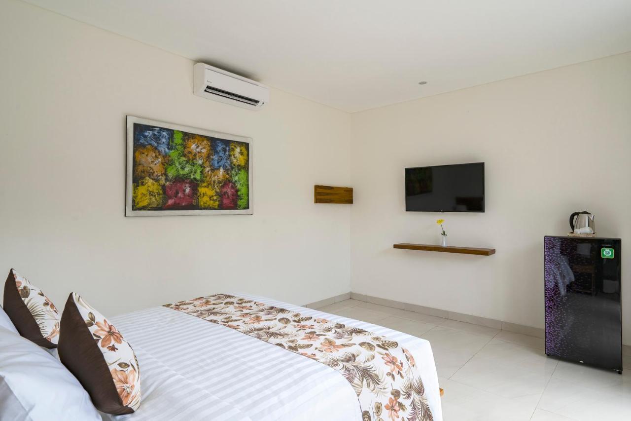 The Calna Villa Bali Кута Екстериор снимка
