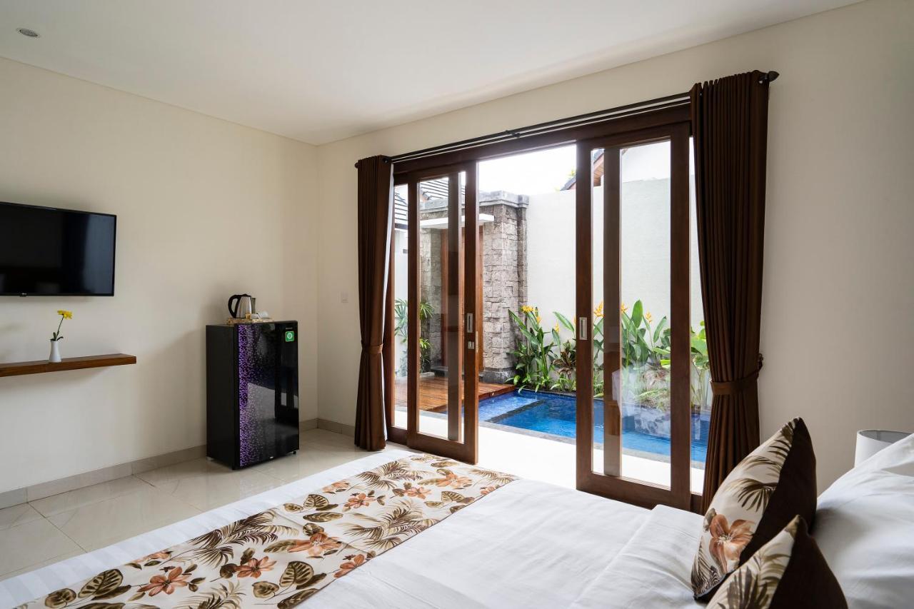 The Calna Villa Bali Кута Екстериор снимка