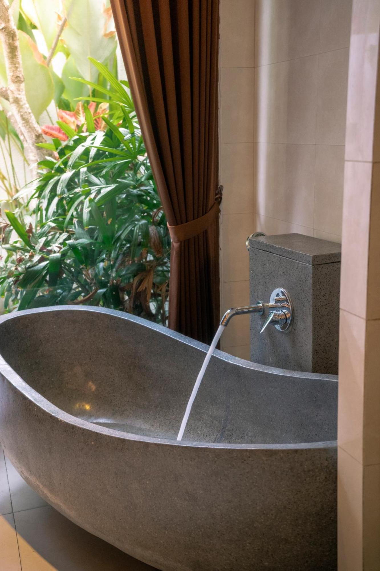 The Calna Villa Bali Кута Екстериор снимка
