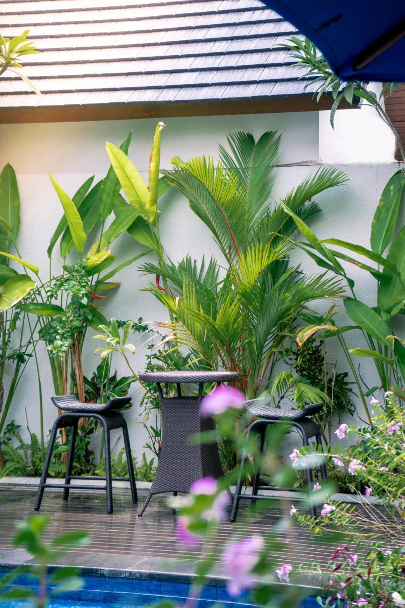 The Calna Villa Bali Кута Екстериор снимка