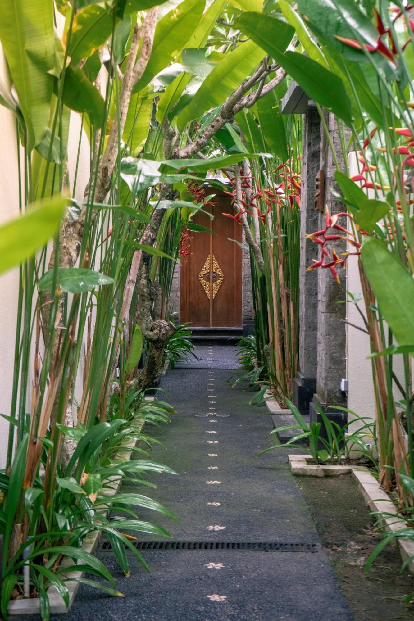 The Calna Villa Bali Кута Екстериор снимка