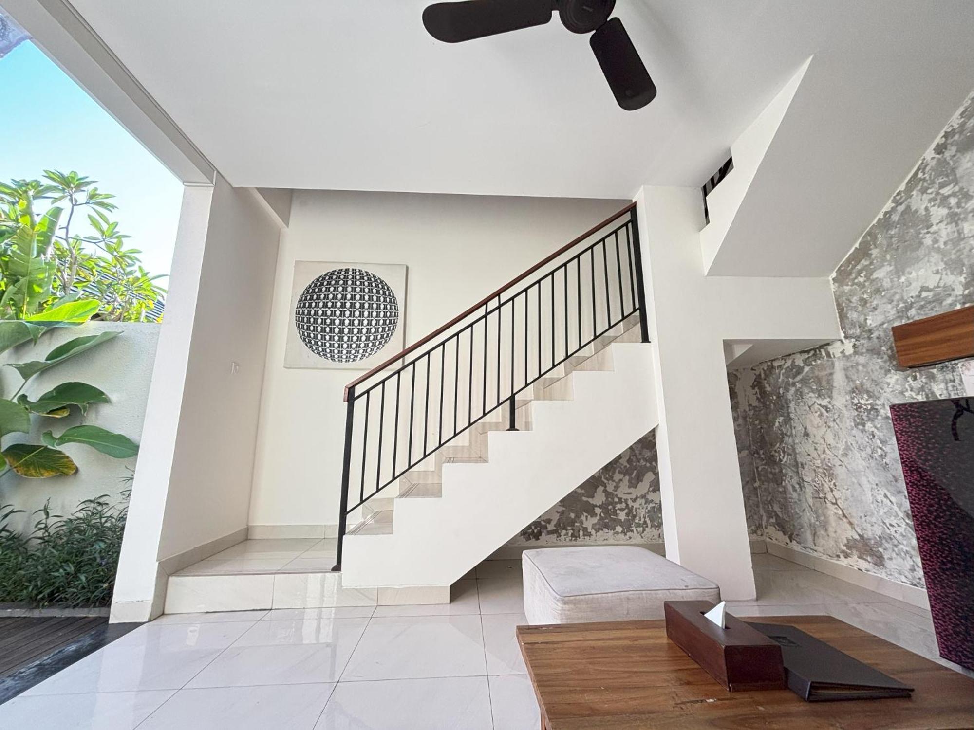 The Calna Villa Bali Кута Екстериор снимка