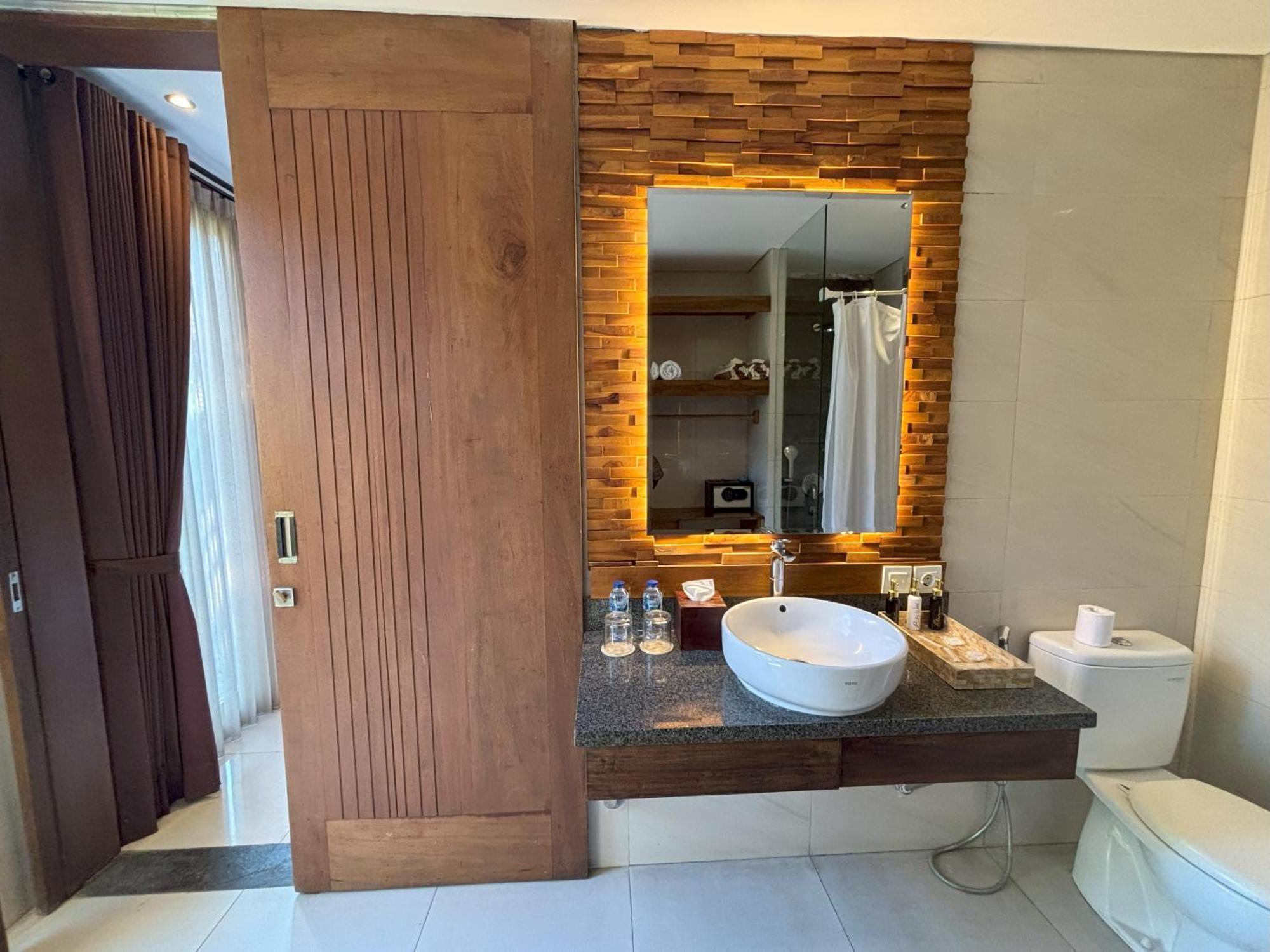 The Calna Villa Bali Кута Екстериор снимка