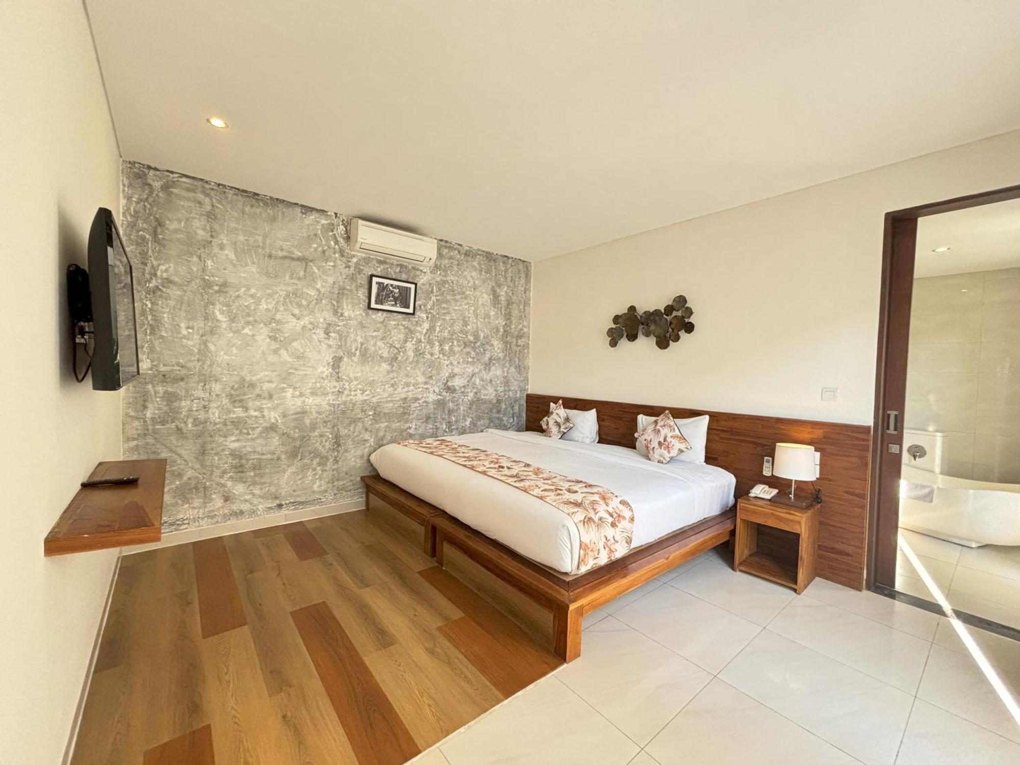 The Calna Villa Bali Кута Екстериор снимка
