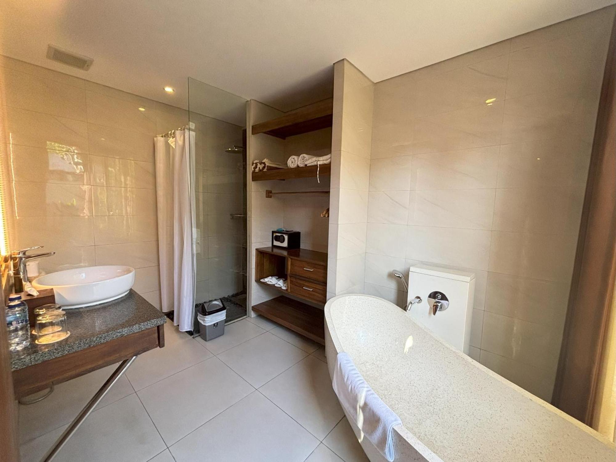 The Calna Villa Bali Кута Екстериор снимка