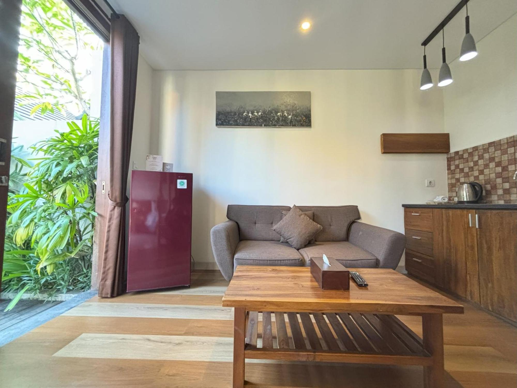 The Calna Villa Bali Кута Екстериор снимка
