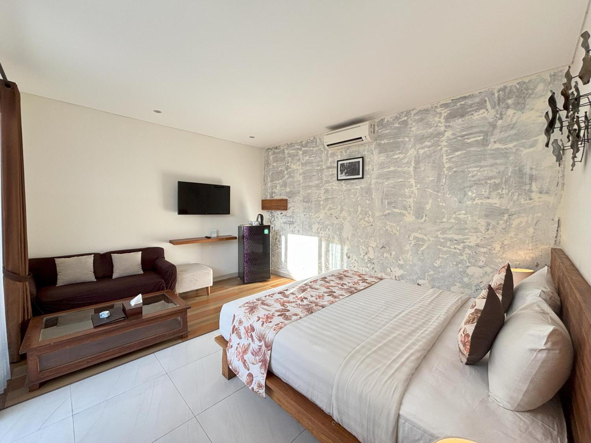 The Calna Villa Bali Кута Екстериор снимка
