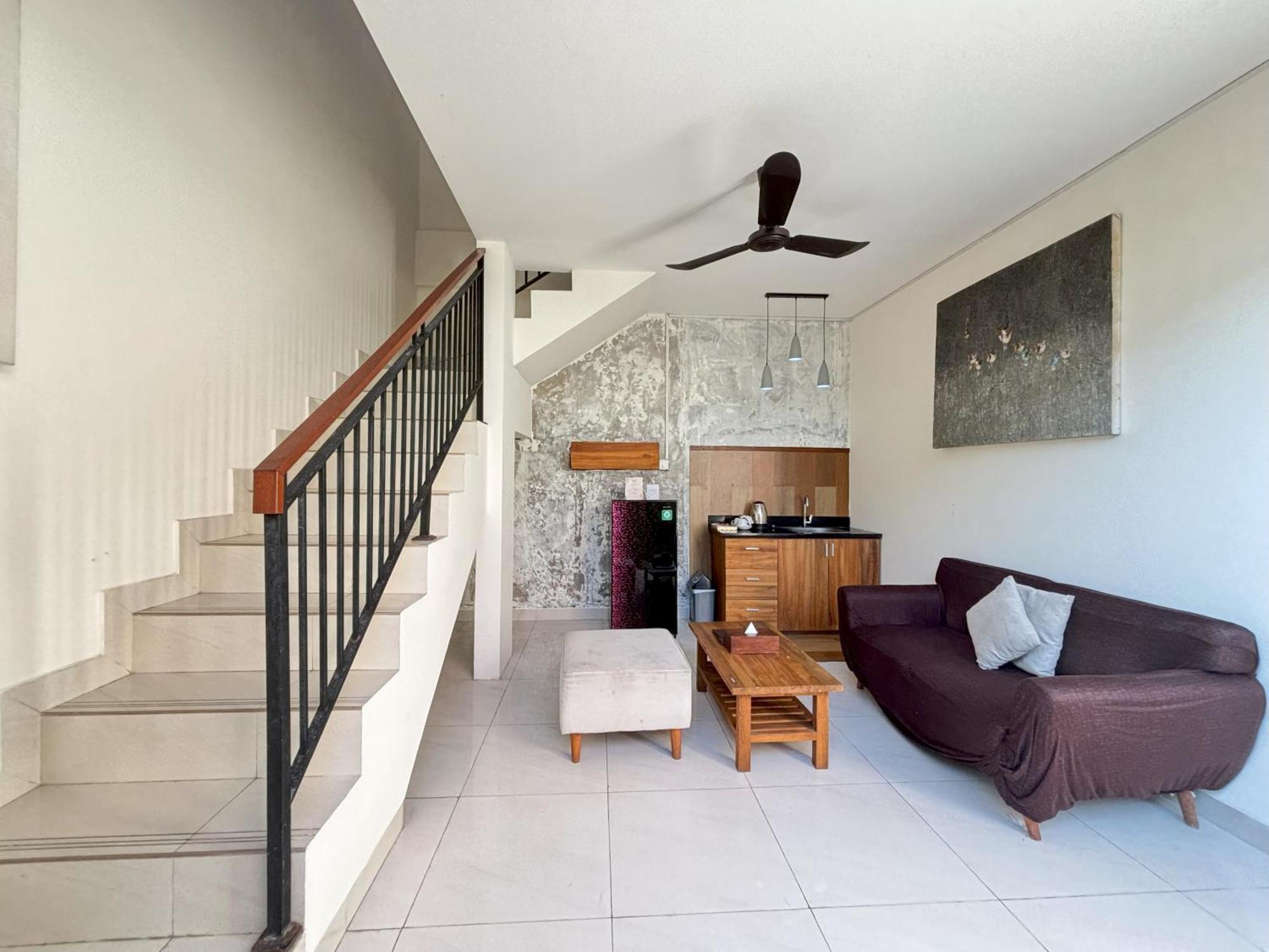 The Calna Villa Bali Кута Екстериор снимка