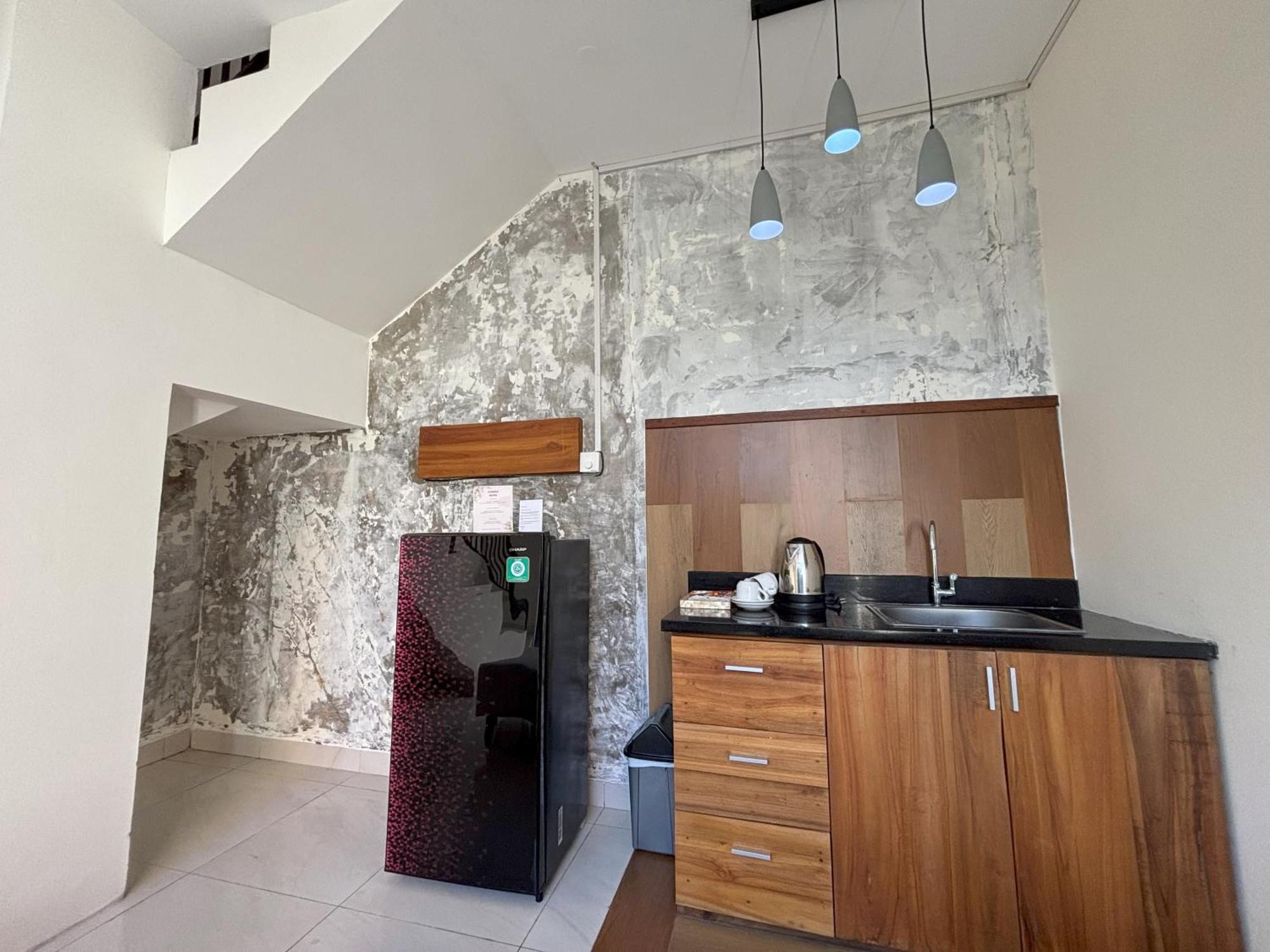 The Calna Villa Bali Кута Екстериор снимка