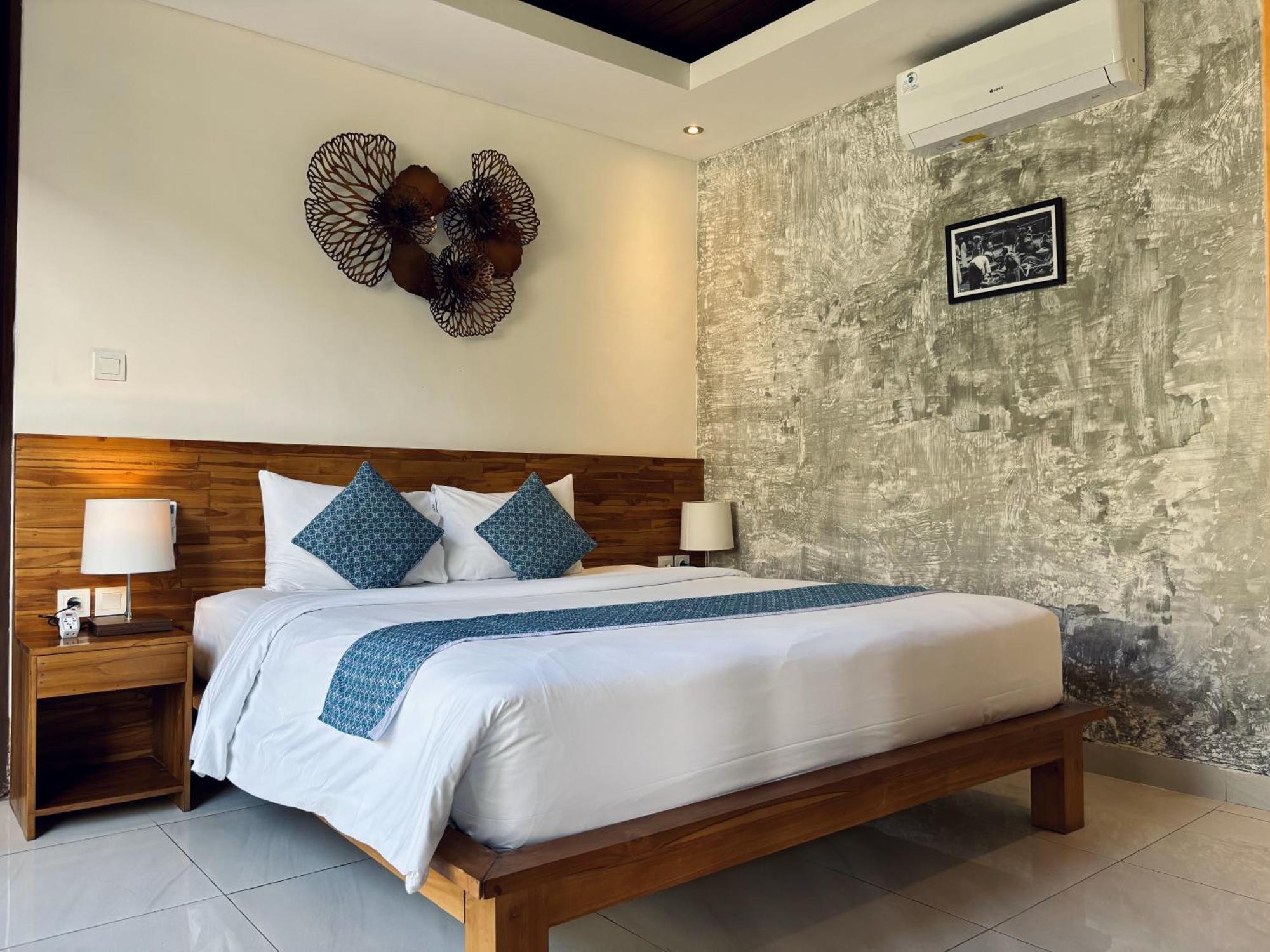 The Calna Villa Bali Кута Екстериор снимка
