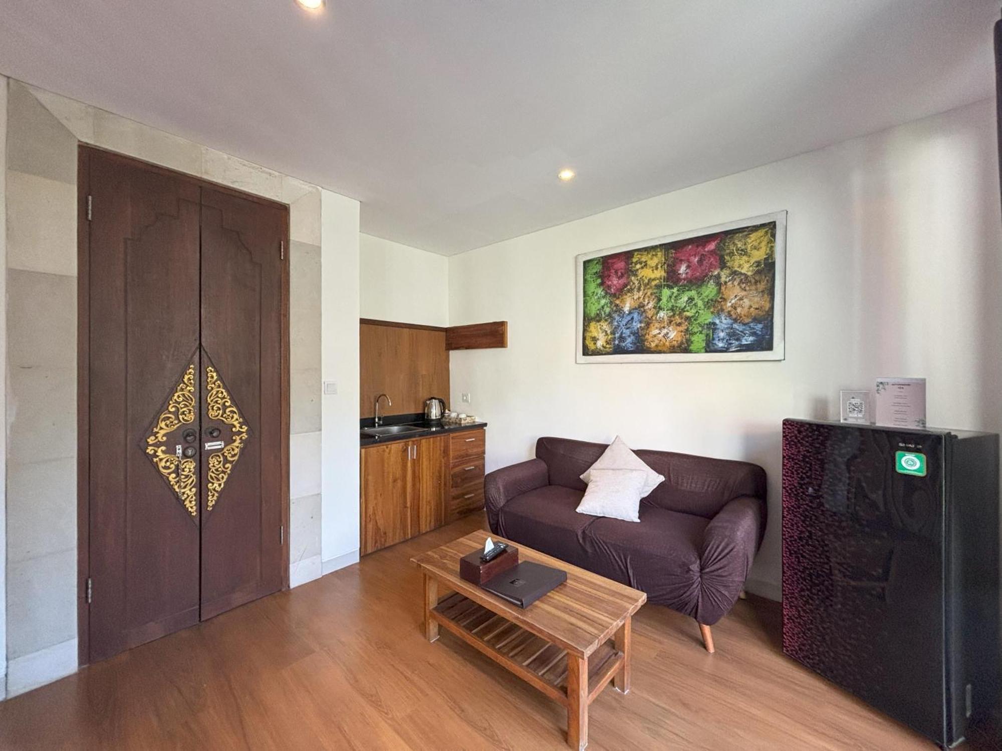The Calna Villa Bali Кута Екстериор снимка