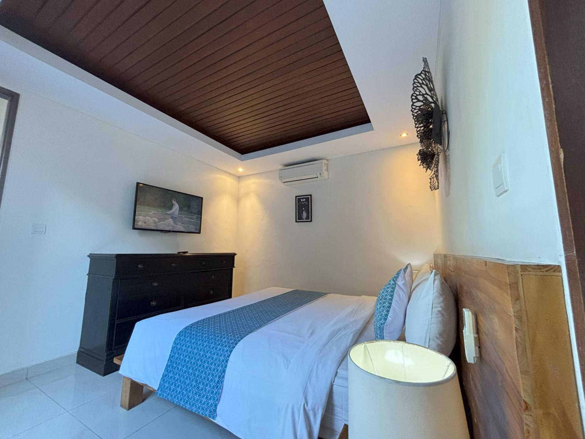 The Calna Villa Bali Кута Екстериор снимка