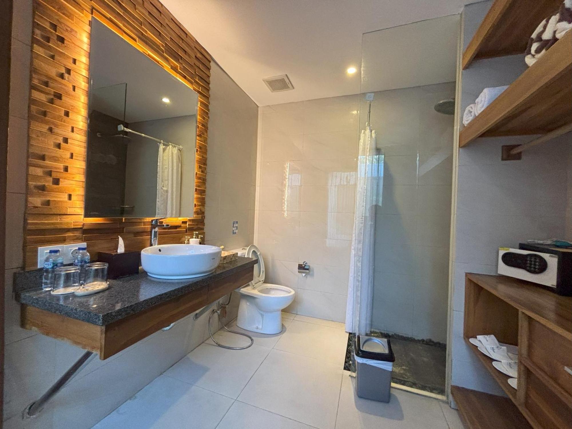 The Calna Villa Bali Кута Екстериор снимка